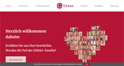 Desktop Screenshot of geras-berlin-wedding.de